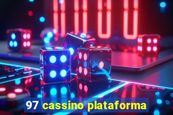 97 cassino plataforma